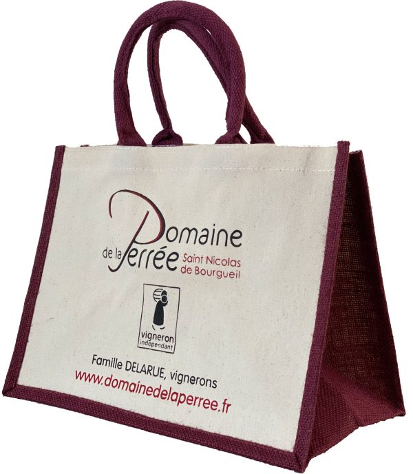 Sac en Toile de jute