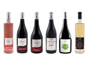 Domaine de la perree vins saint nicolas de bourgueil coffret decouverte 2025